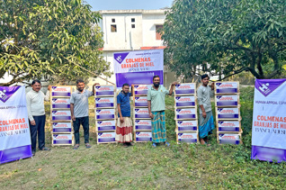 Granja de miel (colmenas) para Bangladesh