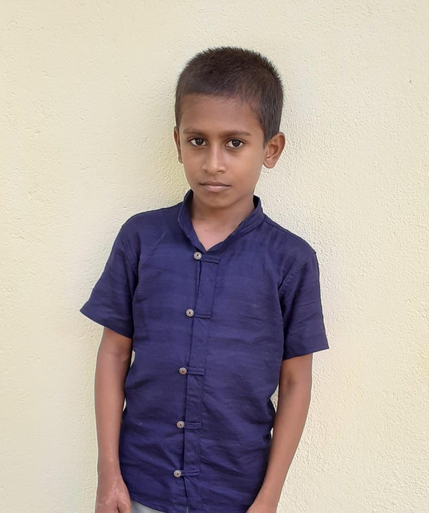 Yatimi - Human Appeal - Mohamed Safad