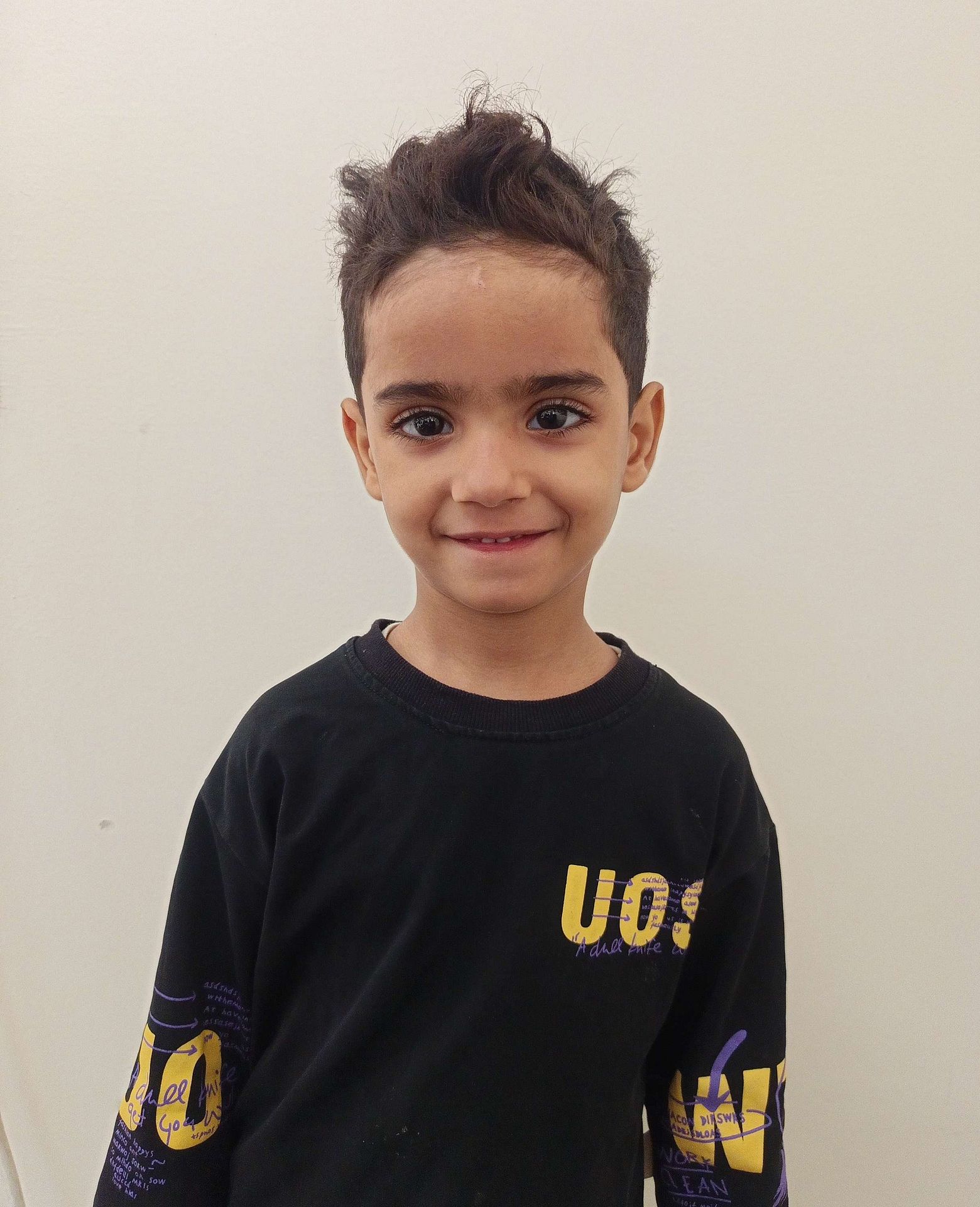 Yatimi - Human Appeal - Mansour Asil Mansour