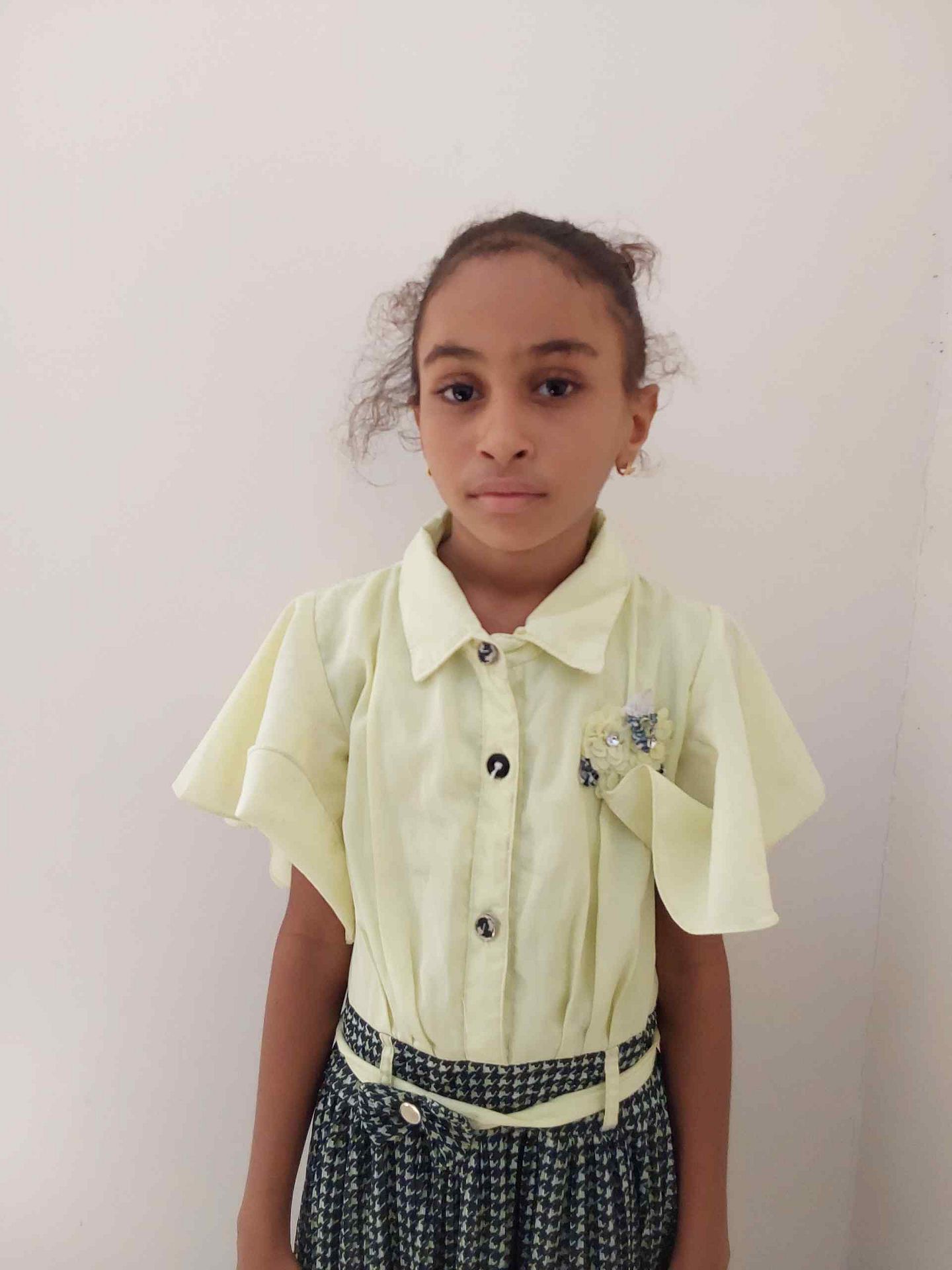 Yatimi - Human Appeal - Saeeda