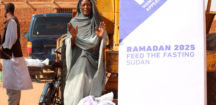 Fondo Alimenta al que ayuna en Sudán