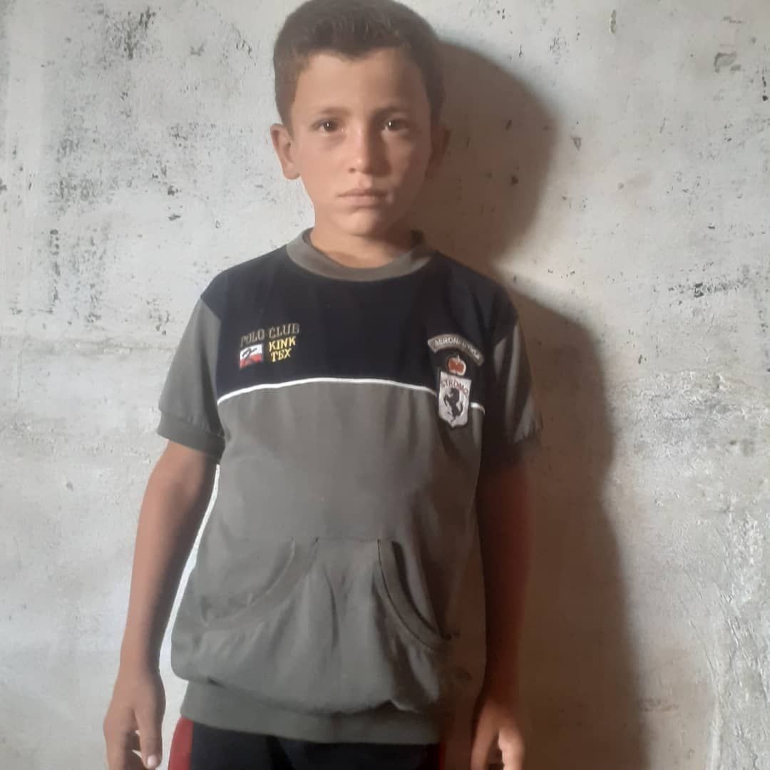 Yatimi - Human Appeal - Ahmed