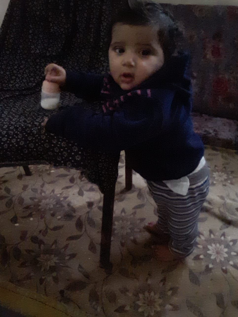 Samar, Human Appeal Orphan from Palestina