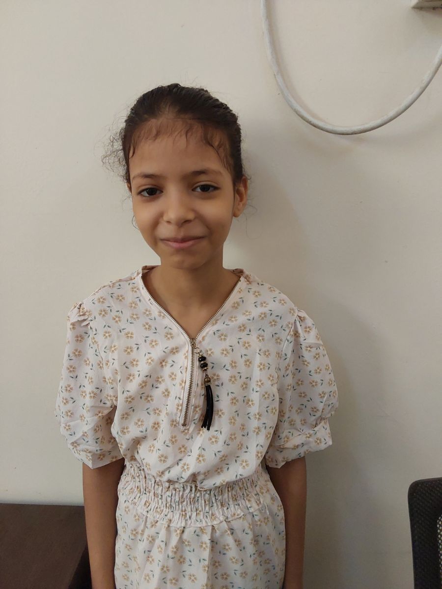 Yatimi - Human Appeal - Farah Yasser