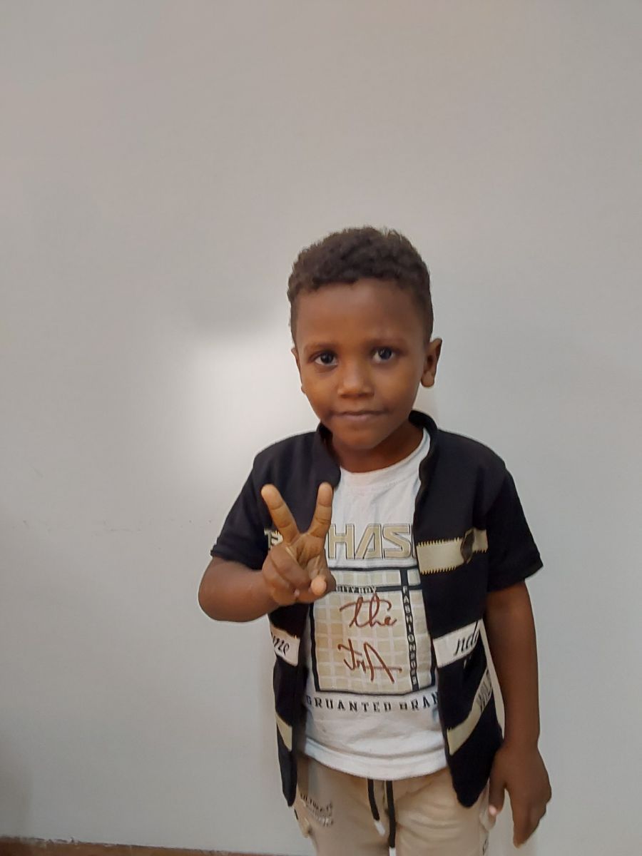 Yatimi - Human Appeal - Mohammed