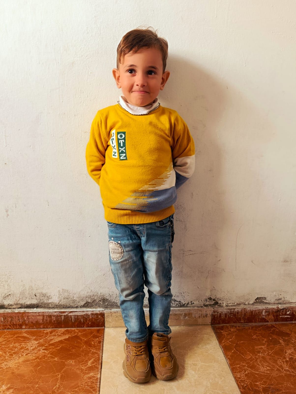 Yatimi - Human Appeal - Mahmoud