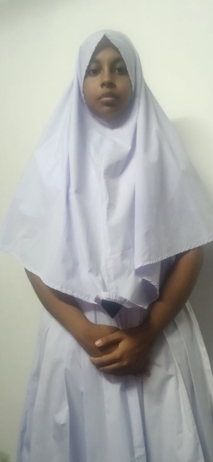 Yatimi - Human Appeal - Fathima Mushfirah