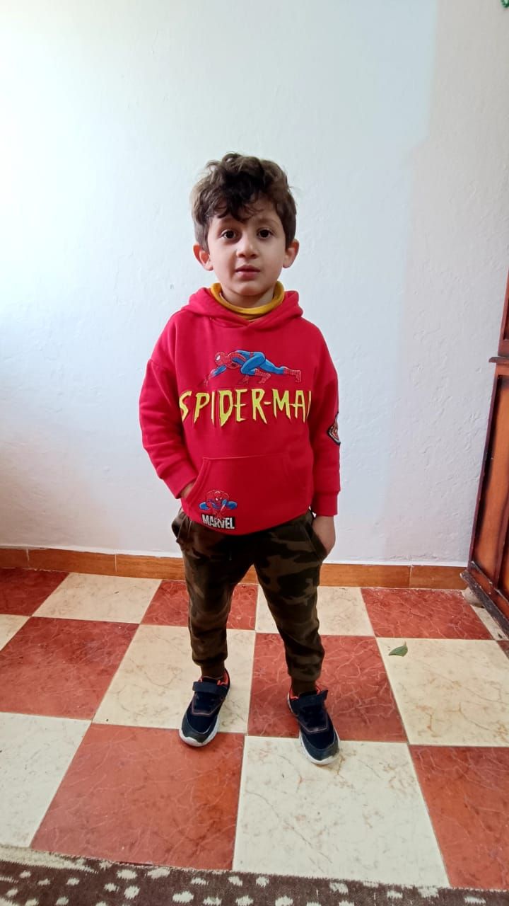 Yatimi - Human Appeal - abdellaziz