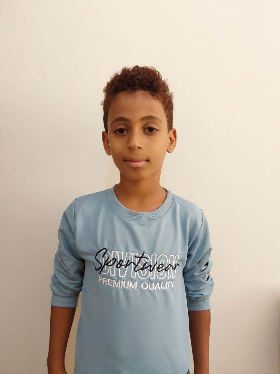 Yatimi - Human Appeal - Helmi Mursi