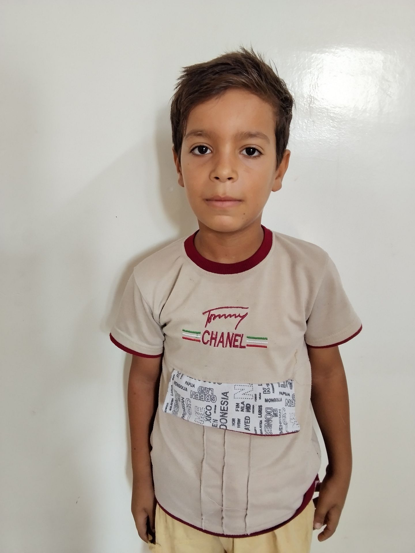 Yatimi - Human Appeal - Zainalabdeen Ahmed