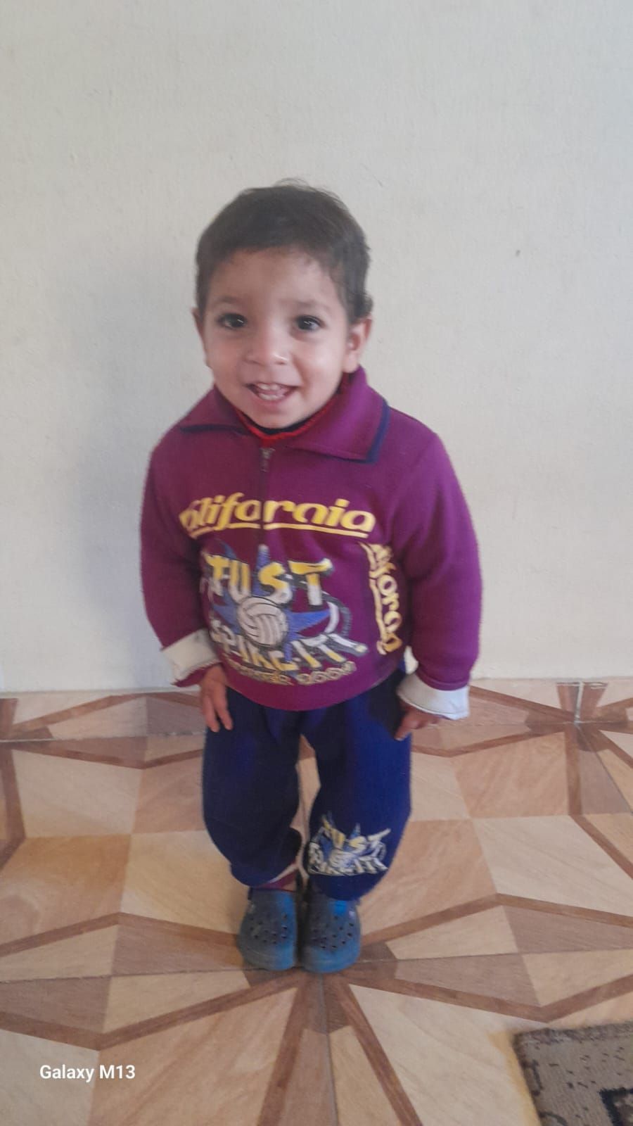 Mohammed, Human Appeal Orphan from Palestina