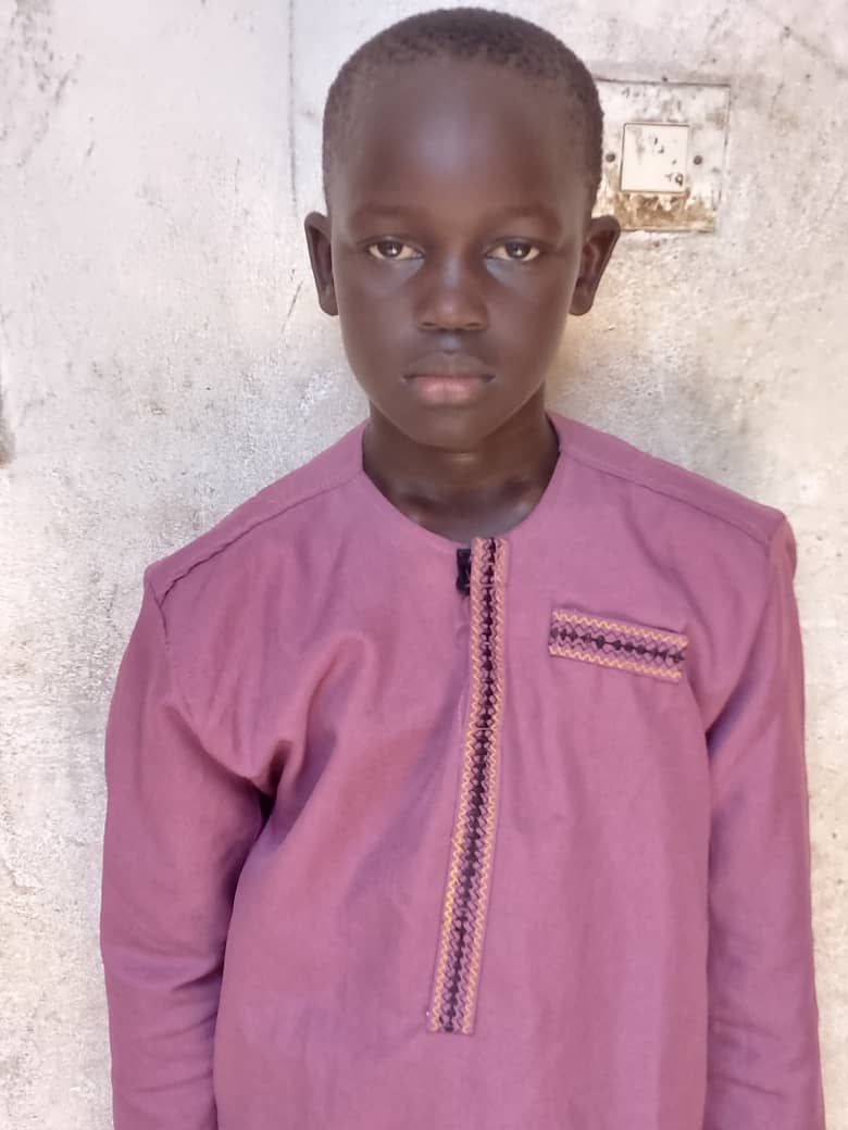 Yatimi - Human Appeal - Serigne Saliou