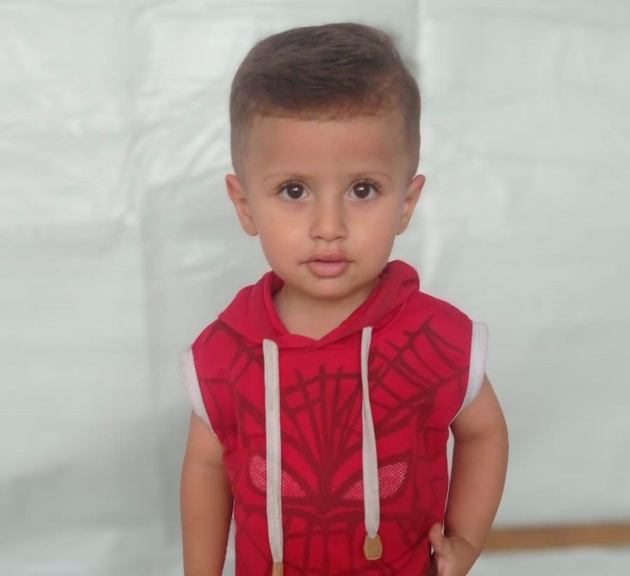 Abd.Allah, Human Appeal Orphan from Palestina