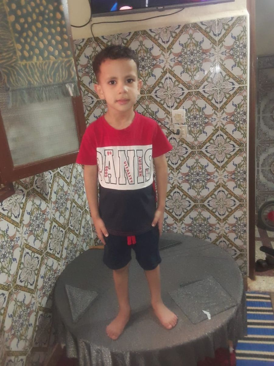 Yatimi - Human Appeal - Abderrahim