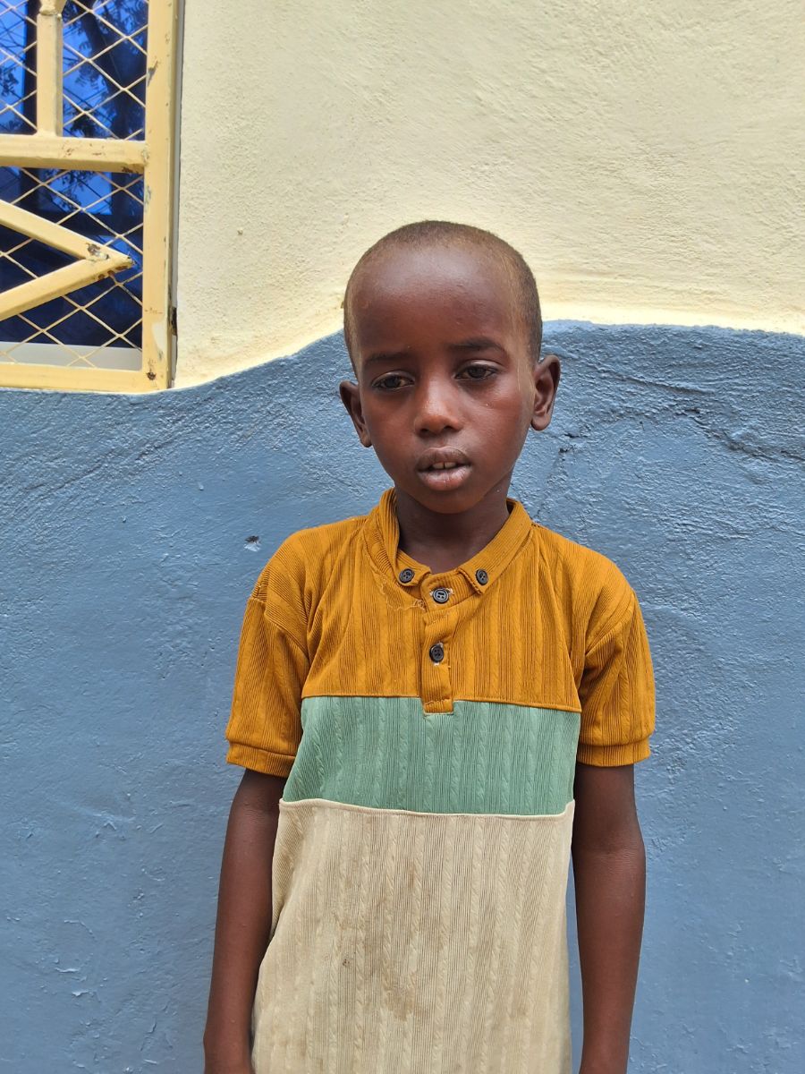 Yatimi - Human Appeal - Zaki Adan