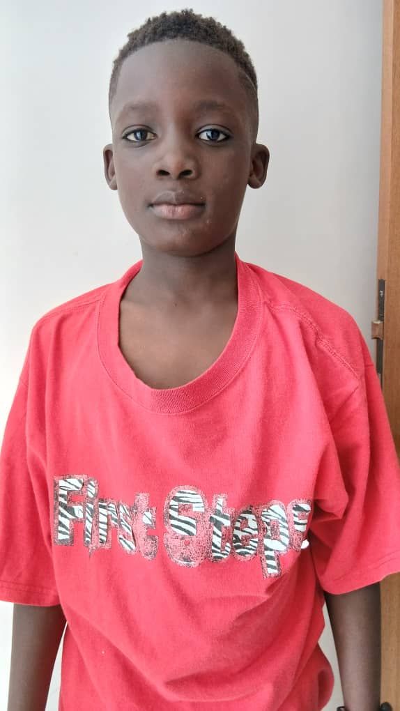 Yatimi - Human Appeal - Pape Modou