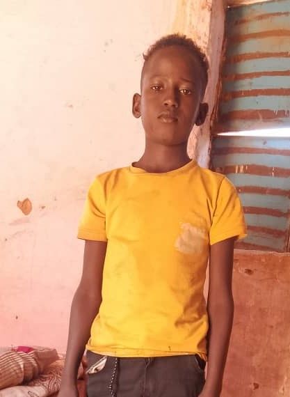 Yatimi - Human Appeal - Mohmmed